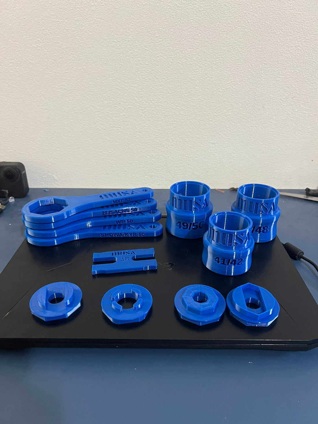 Por que escolher as ferramentas da Musa 3D Tools?