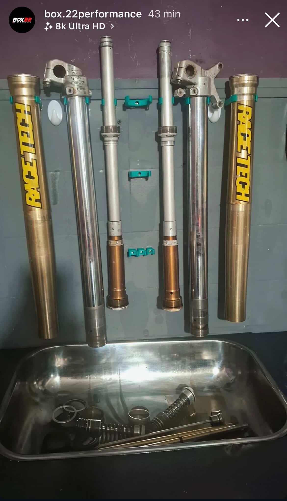 Suportes para parede