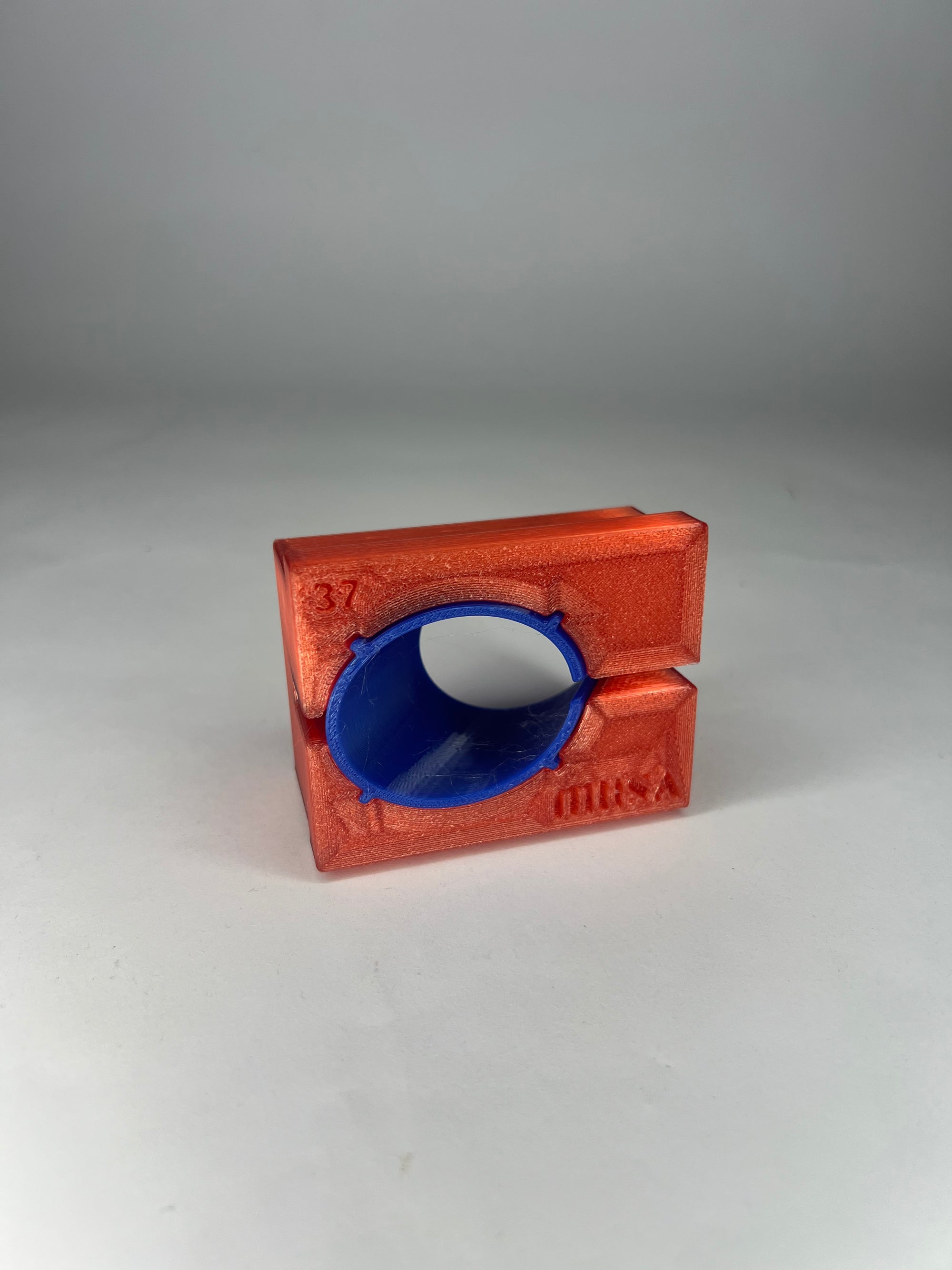 Kit Mordentes Intercambiáveis Baixa Cilindrada 25 a 37mm