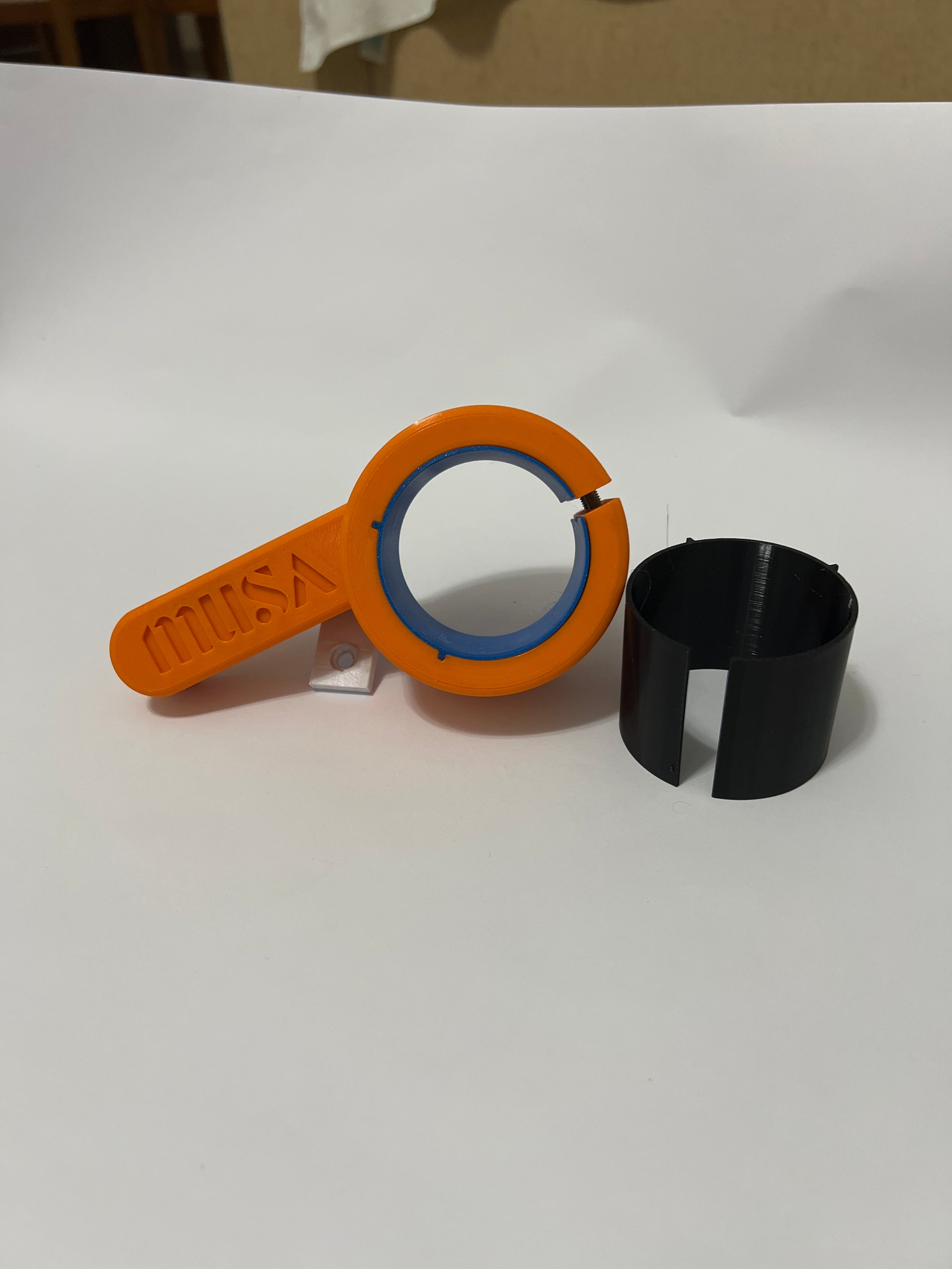 Suporte Tubo Externo