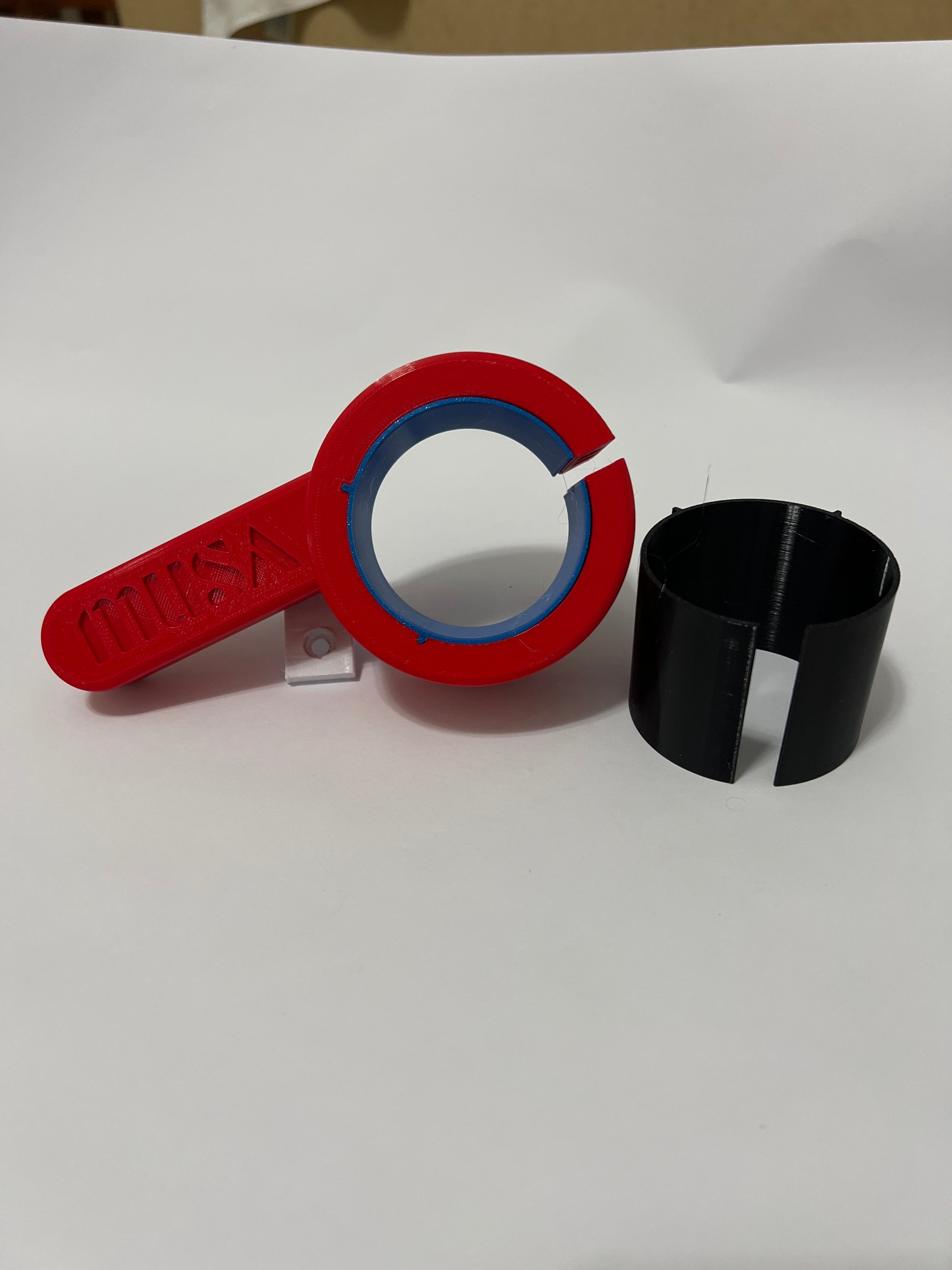 Suporte Tubo Externo