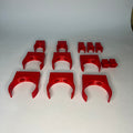 Kit Suportes para parede