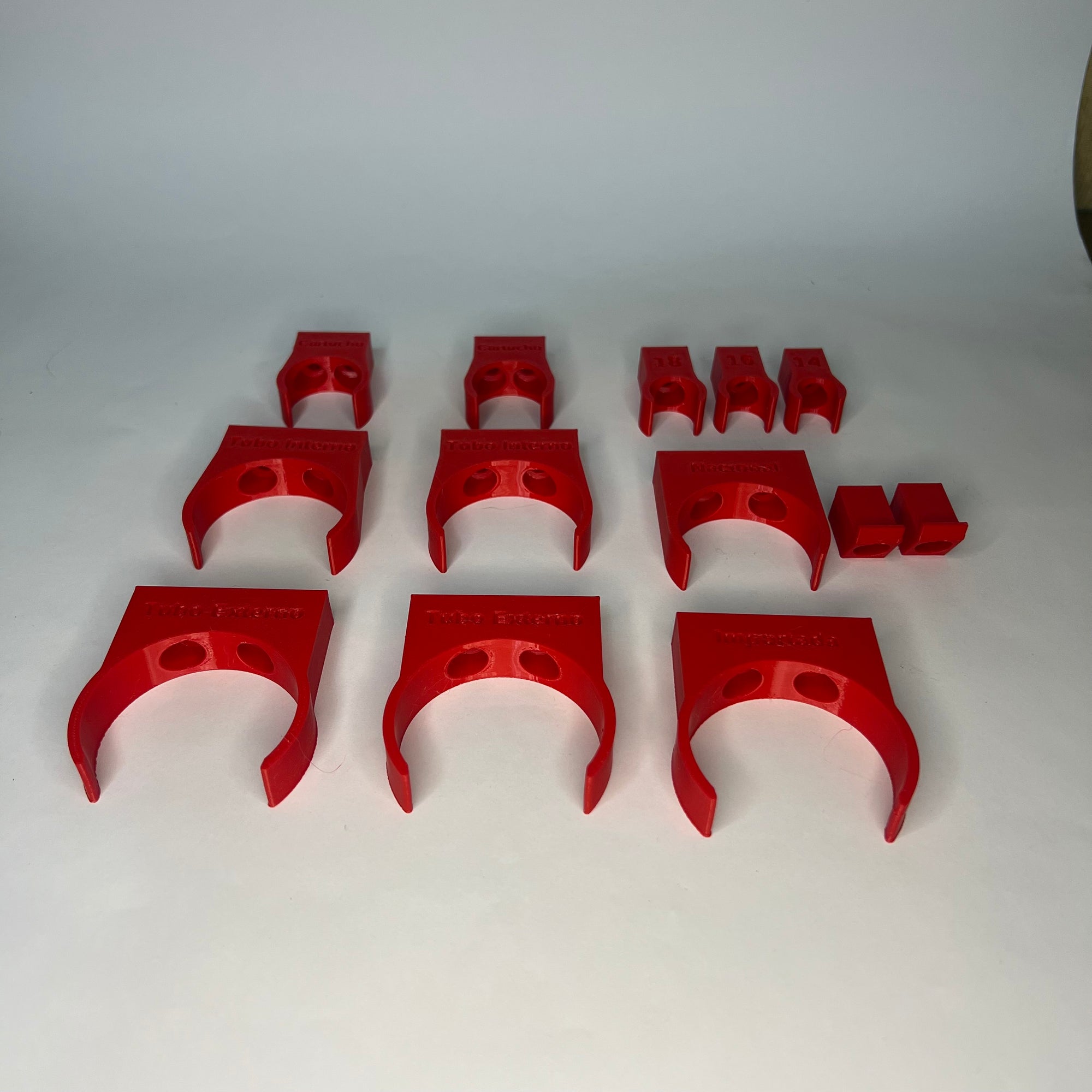 Kit Suportes para parede