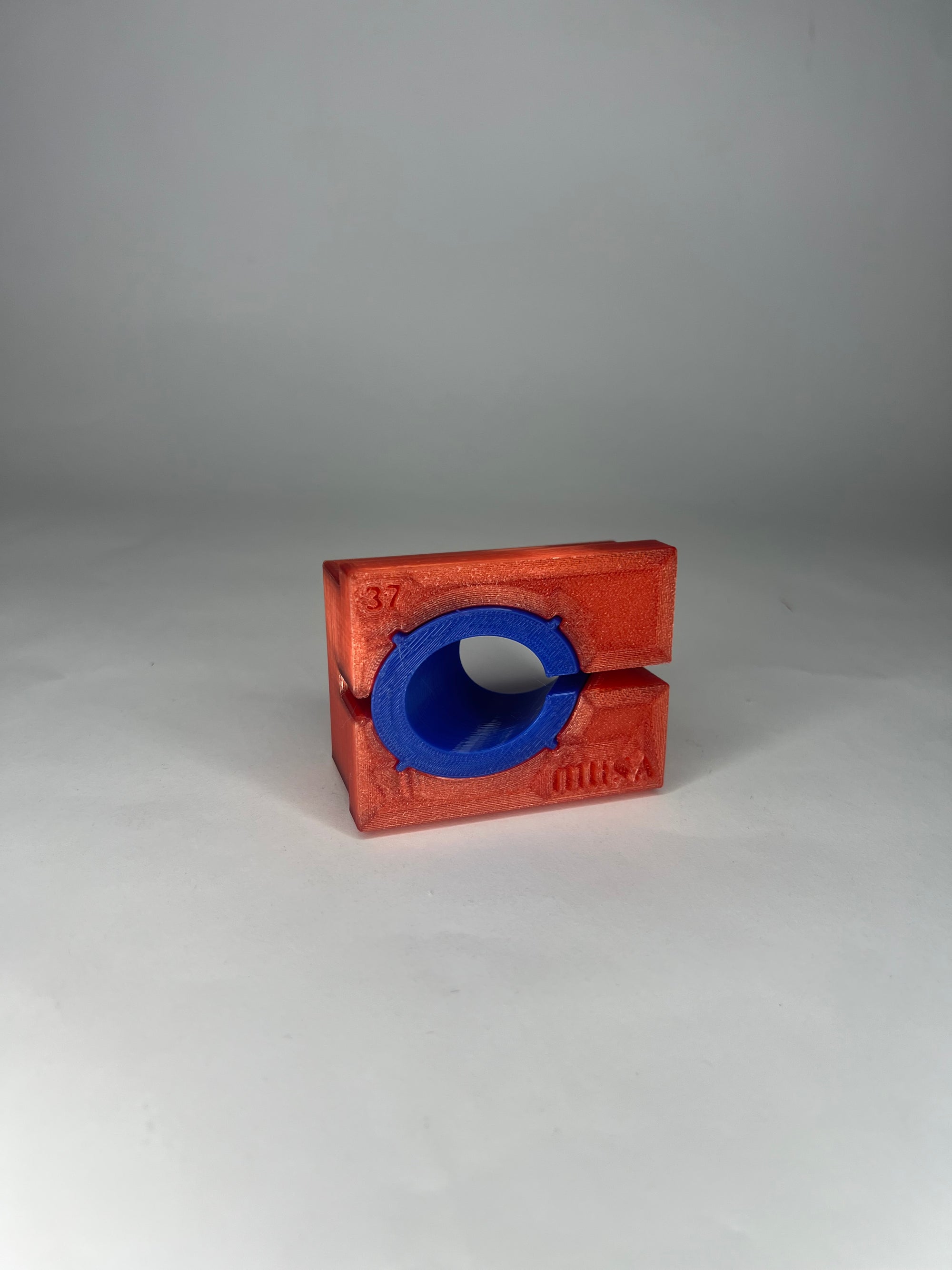 Kit Mordentes Intercambiáveis Baixa Cilindrada 25 a 37mm