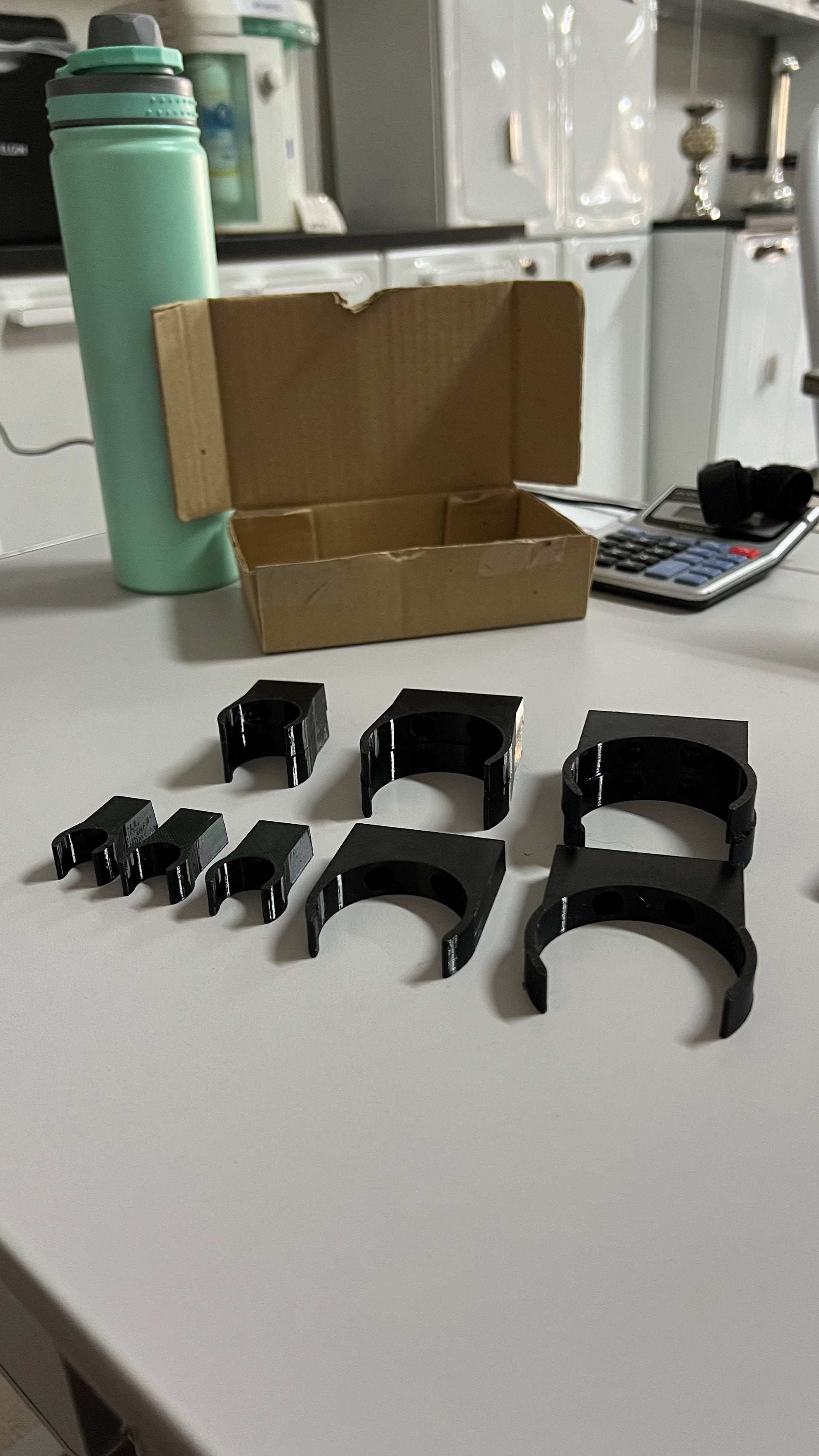 Kit Suportes para parede