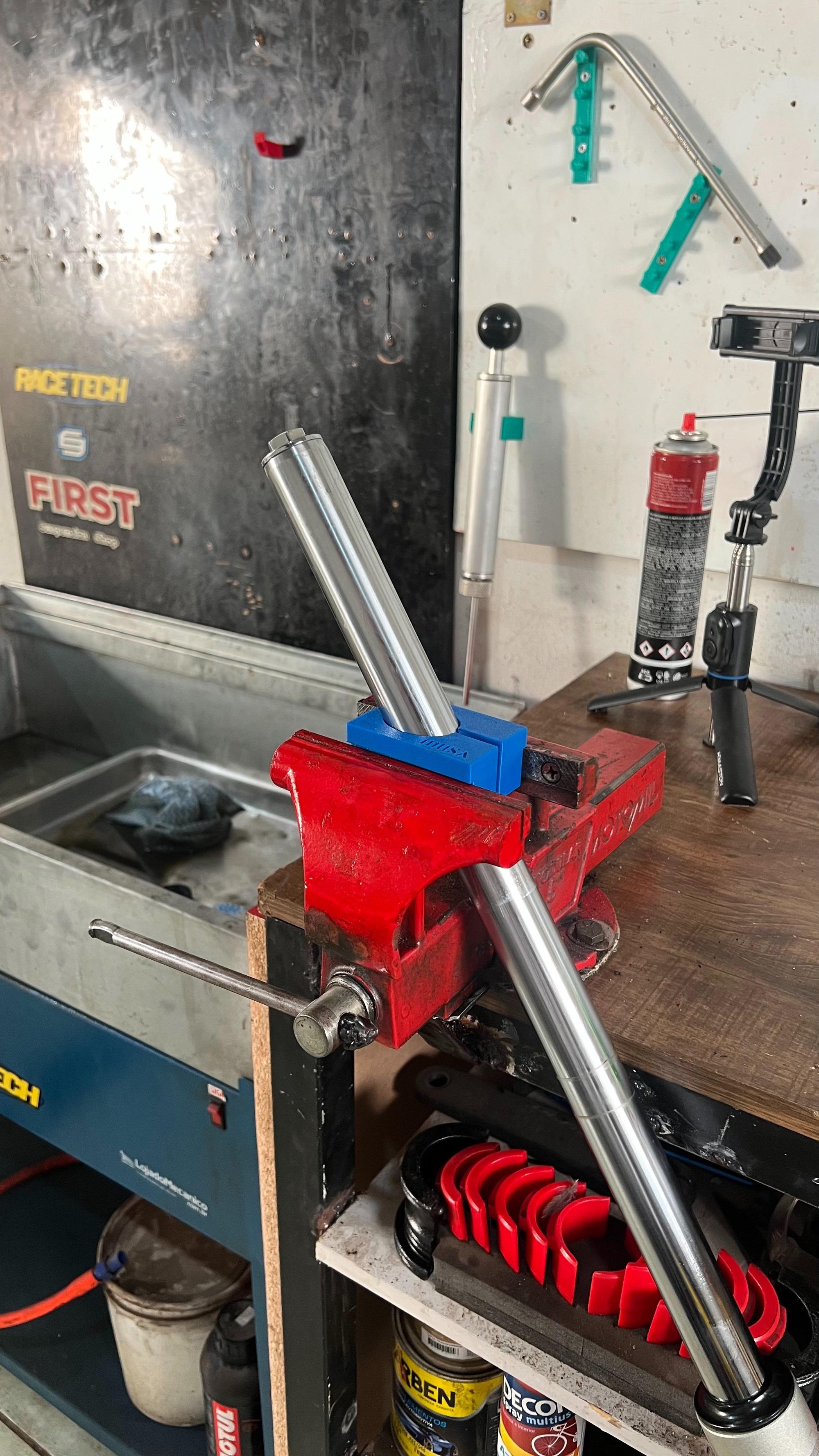 Mordente 31mm - Bros / CG